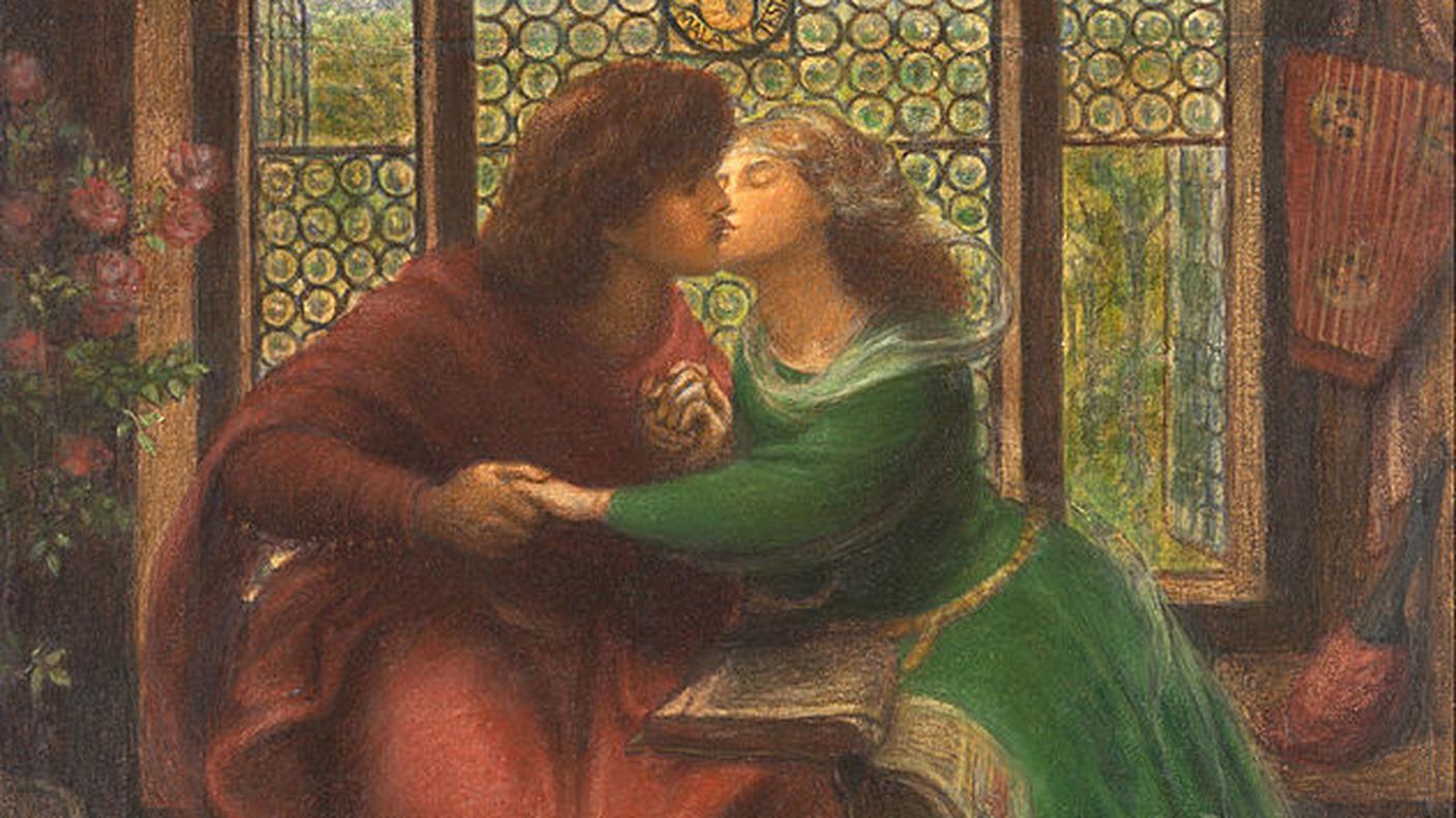 Paolo e Francesca da Rimini
