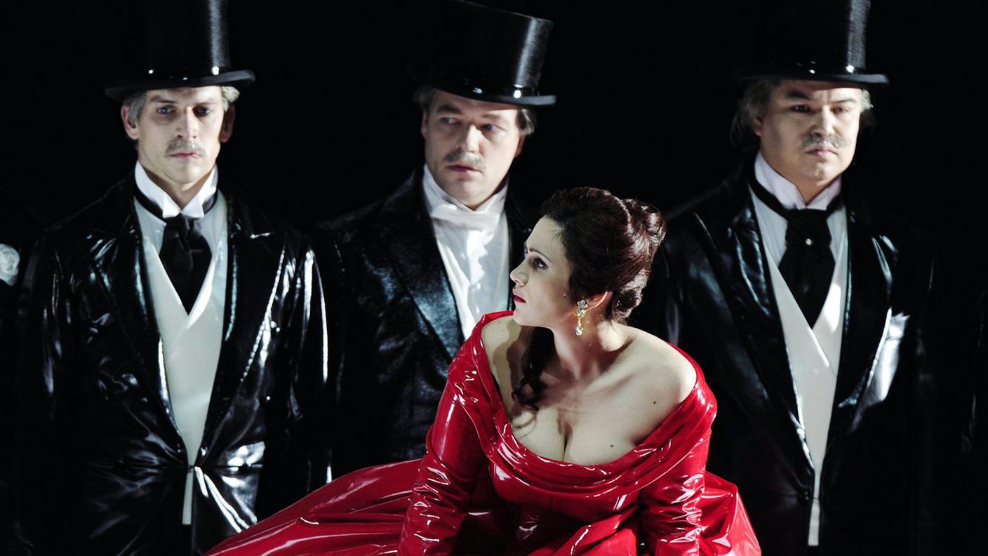 Carmen Giannattasio