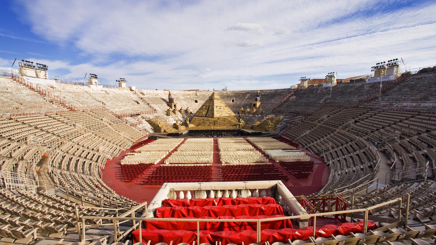 iStock-Arena di Verona