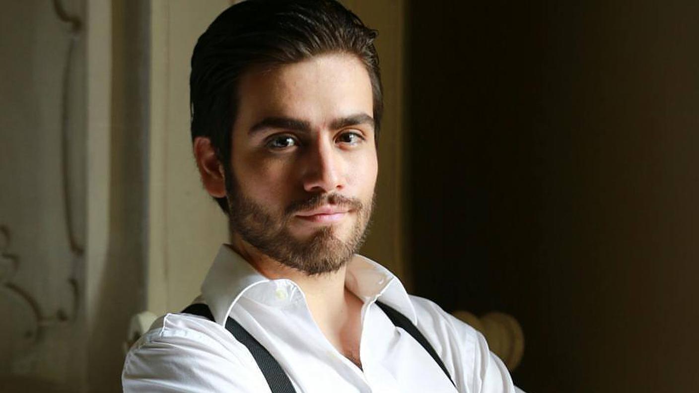 Diego Godoy Gutierrez, tenore