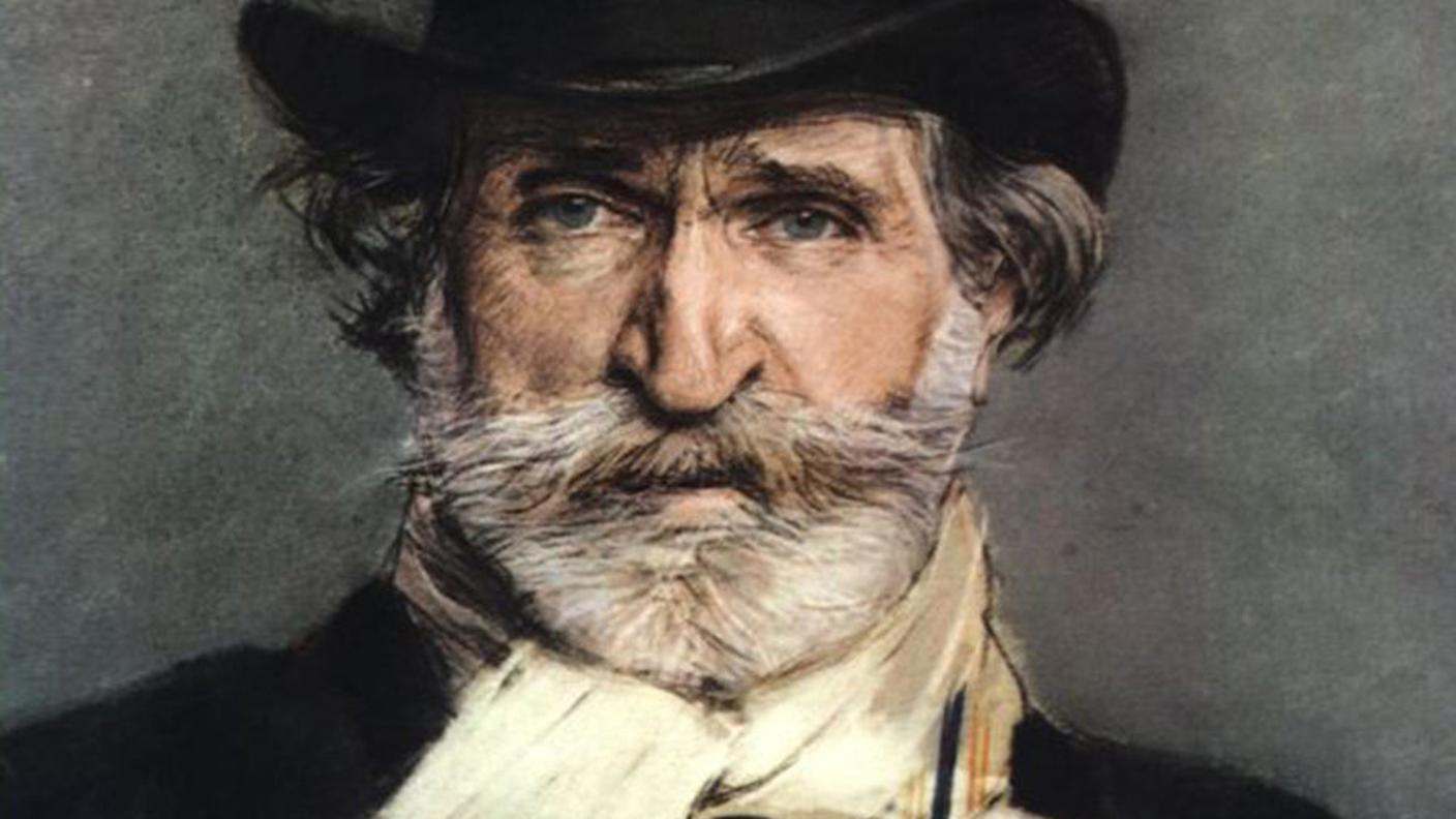 Giuseppe Verdi