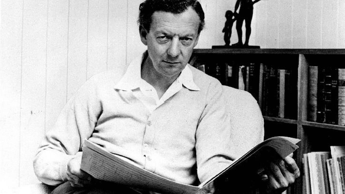 Benjamin Britten