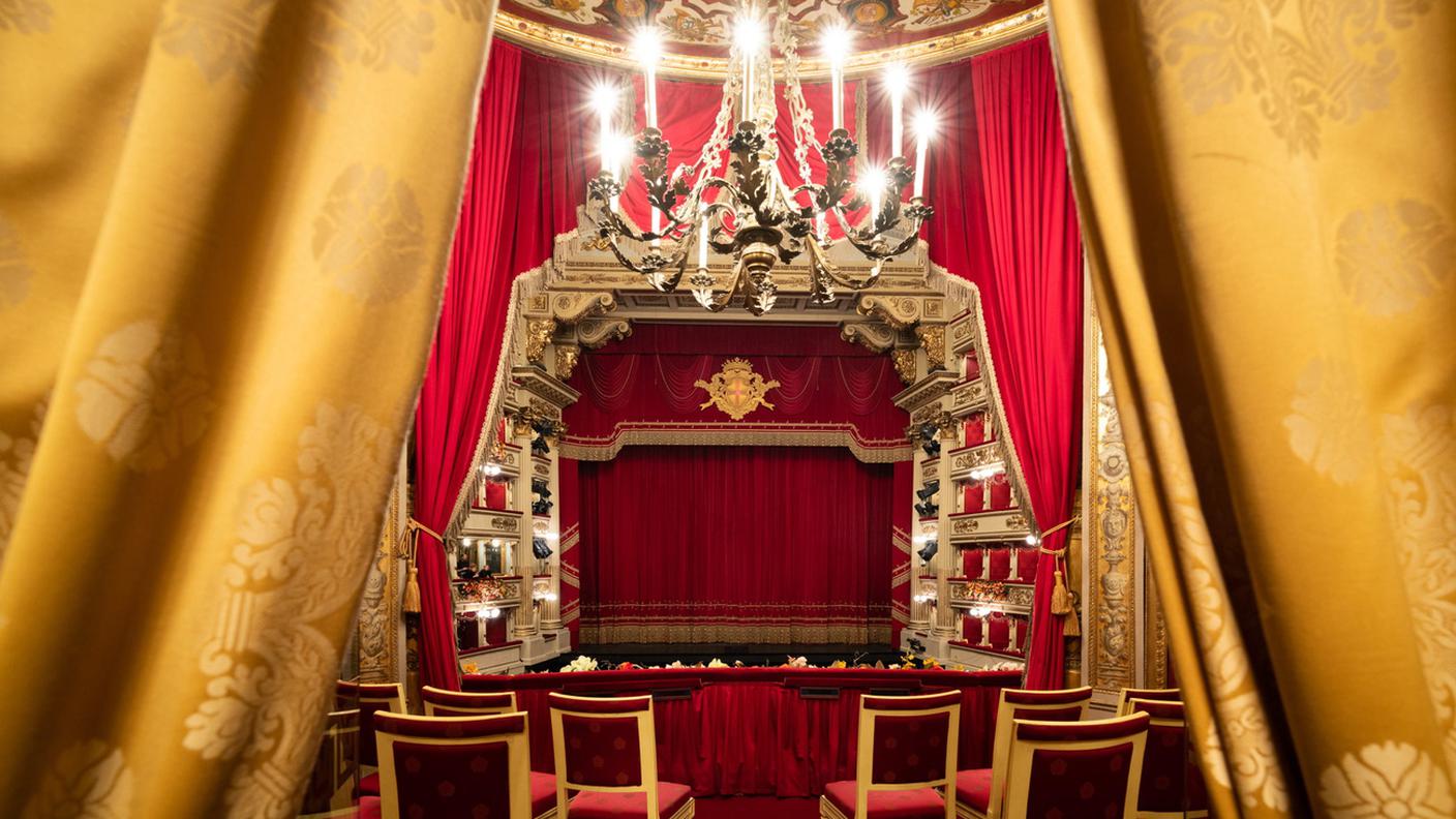  Teatro ala Scala
