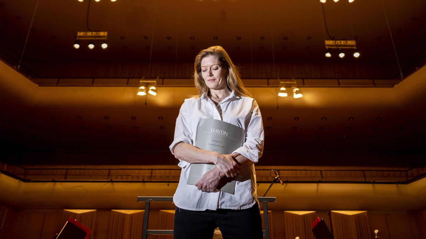Barbara Hannigan