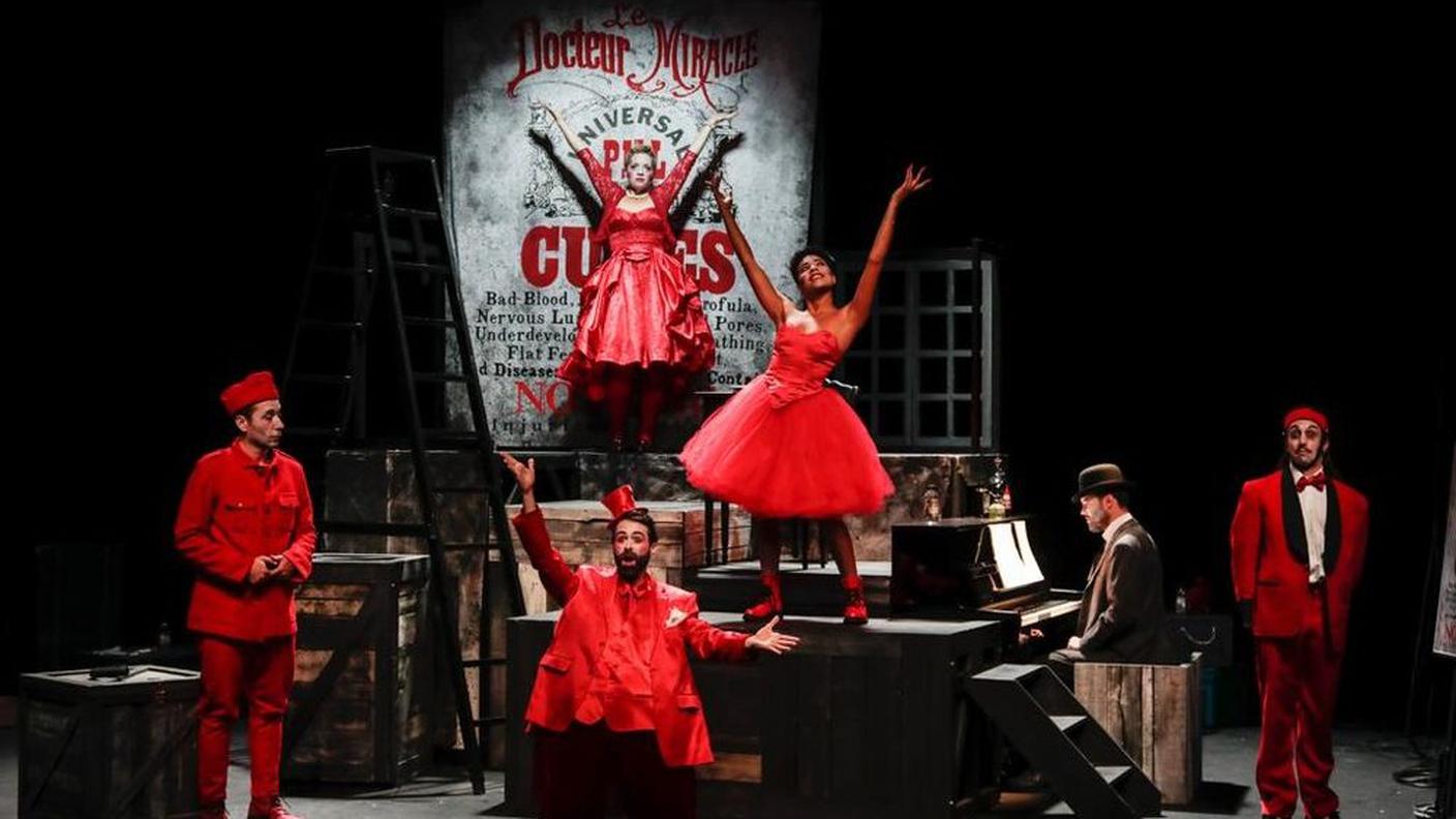 "Le Docteur Miracle" di Georges Bizet