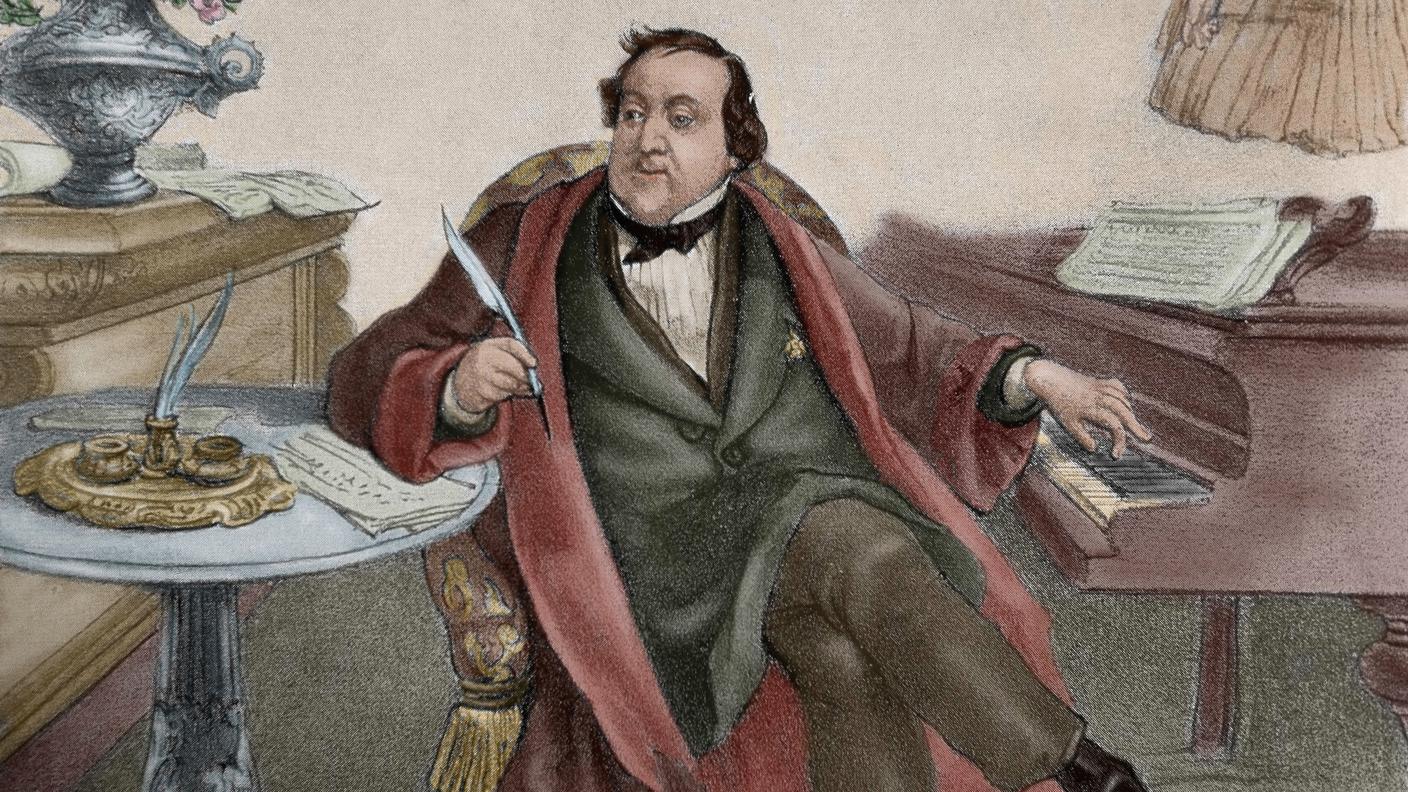 Giochino Rossini