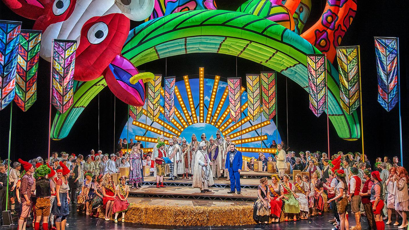 Bayreuther Festspiele
