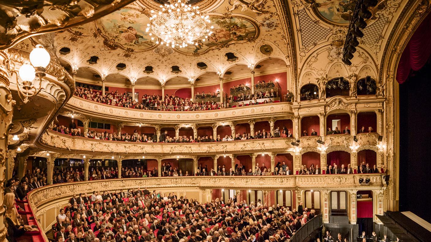 Opernhaus Zürich