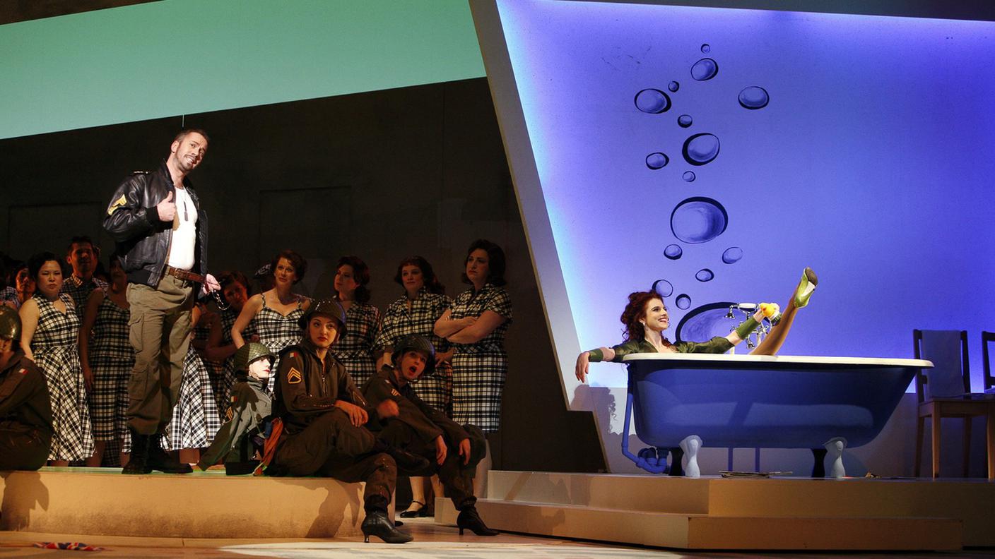 L'Elisir d'amore, Gaetano Donizetti