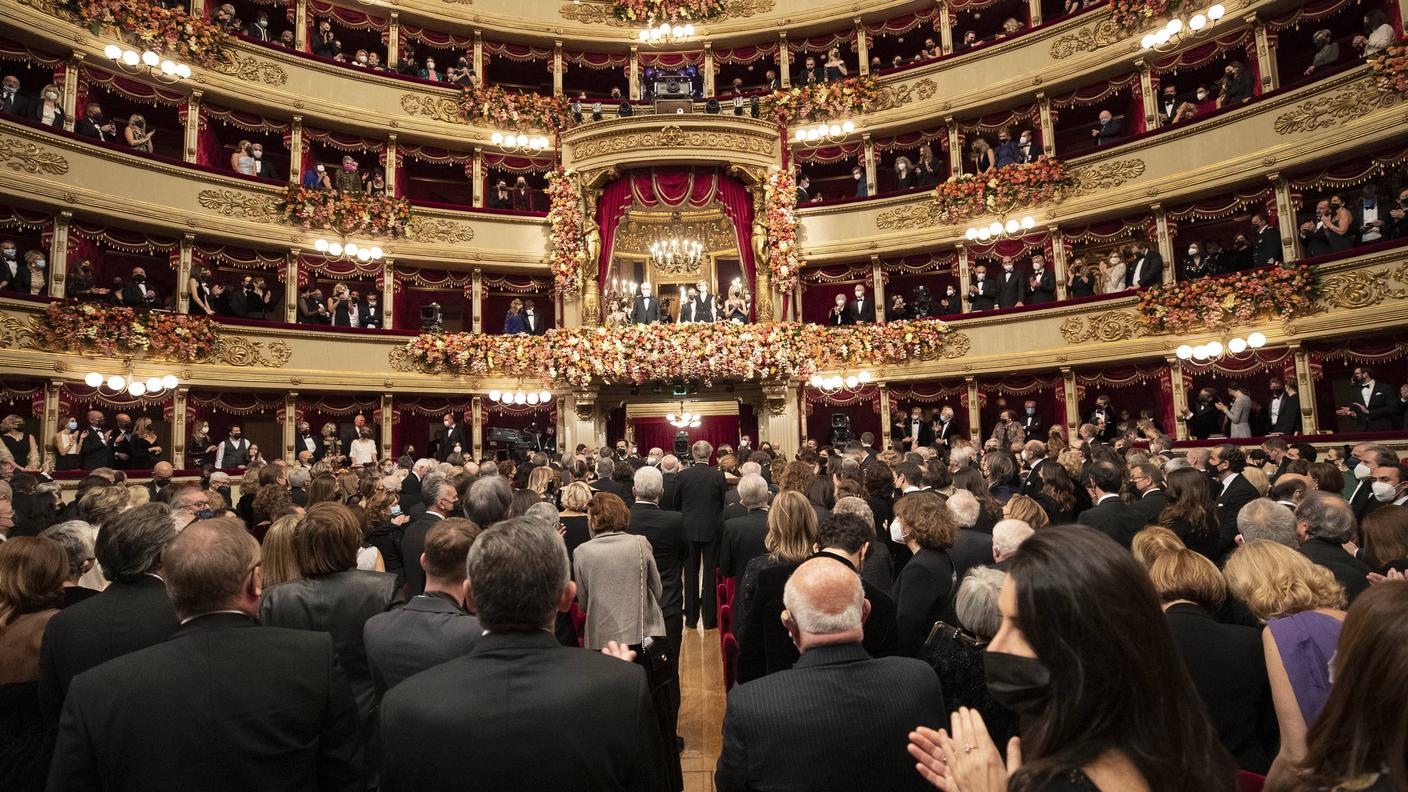 Teatro Scala di Milano