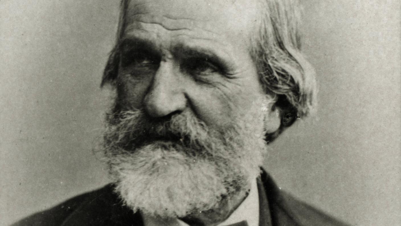 Giuseppe Verdi