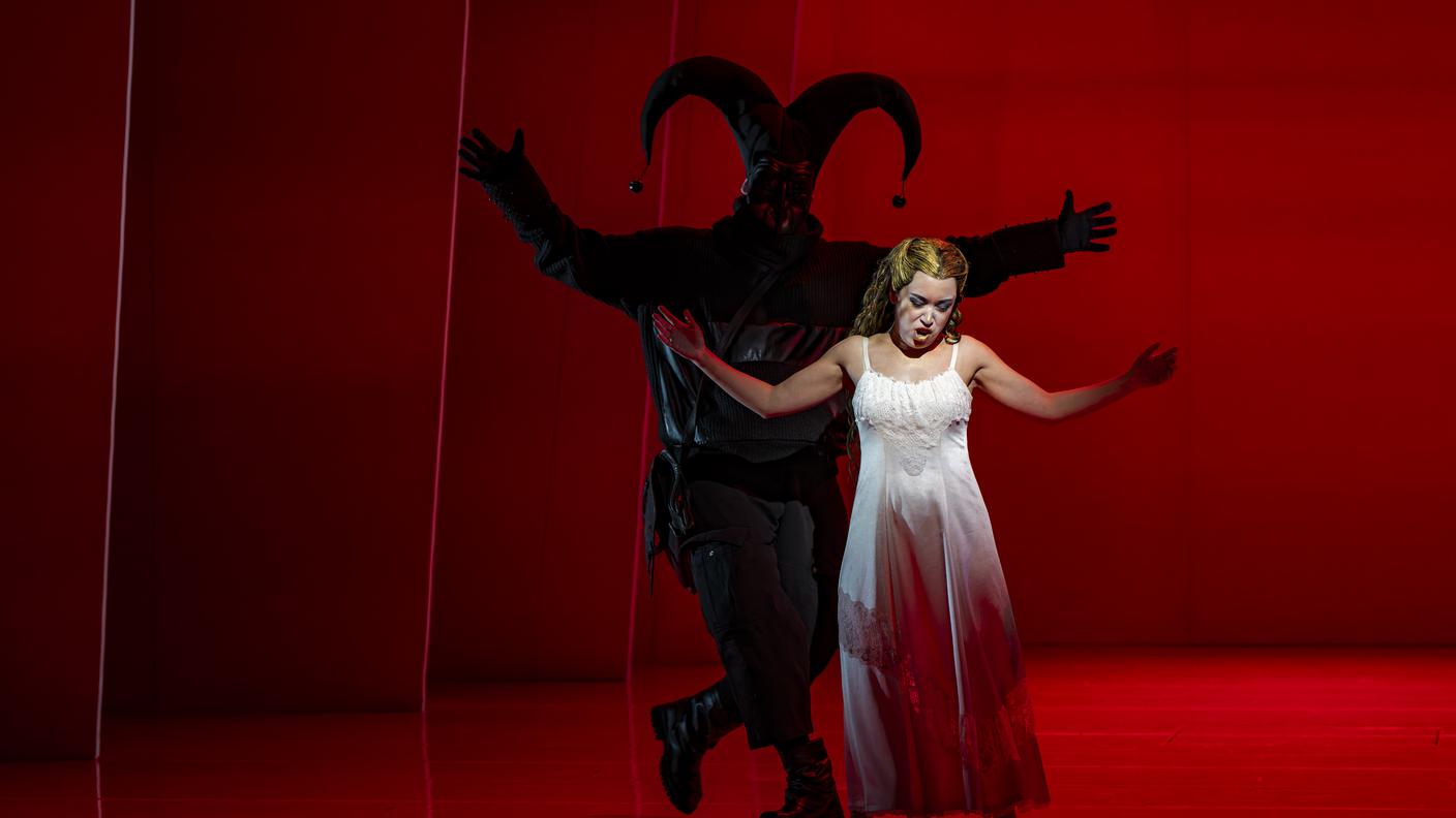 Macbeth al Theater Basel