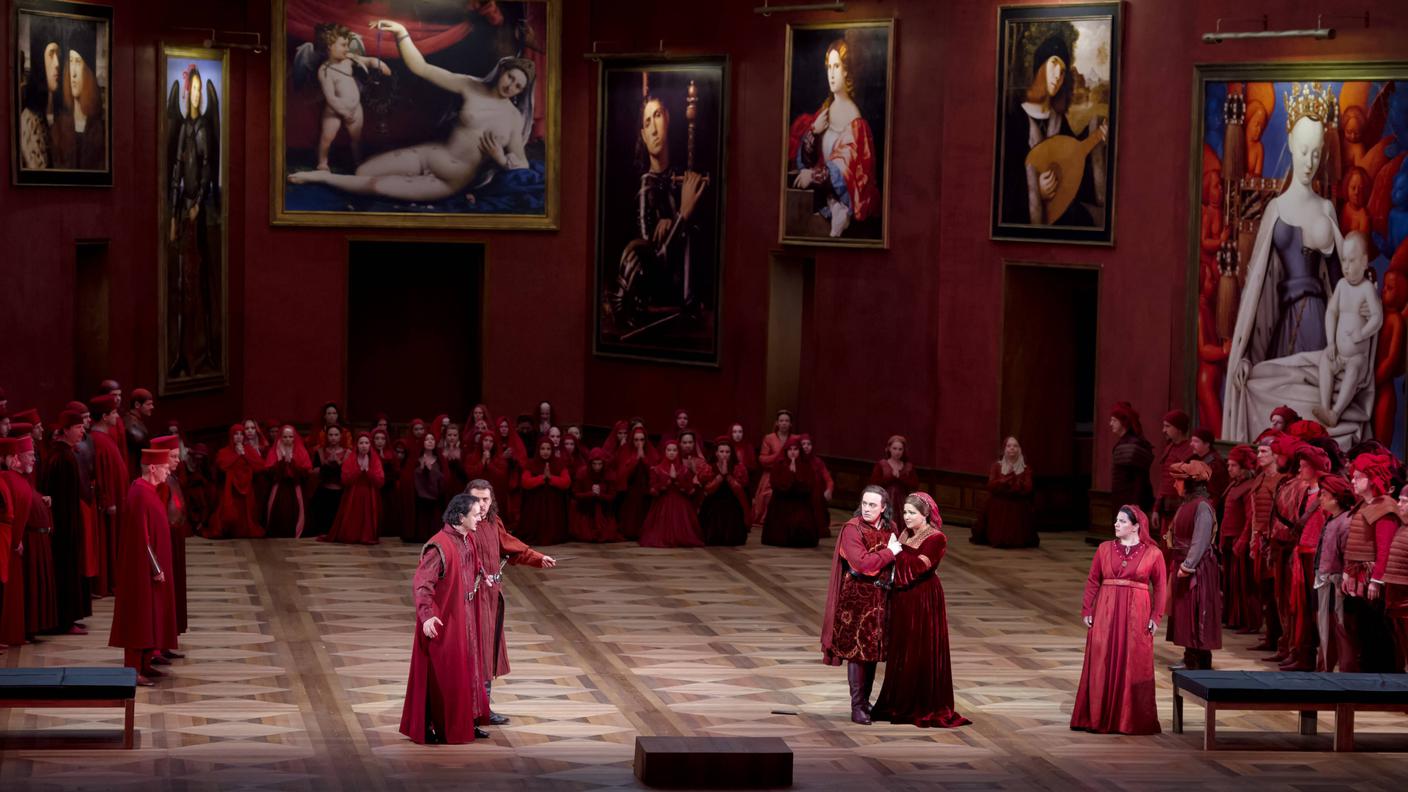 “Trovatore” di Giuseppe Verdi