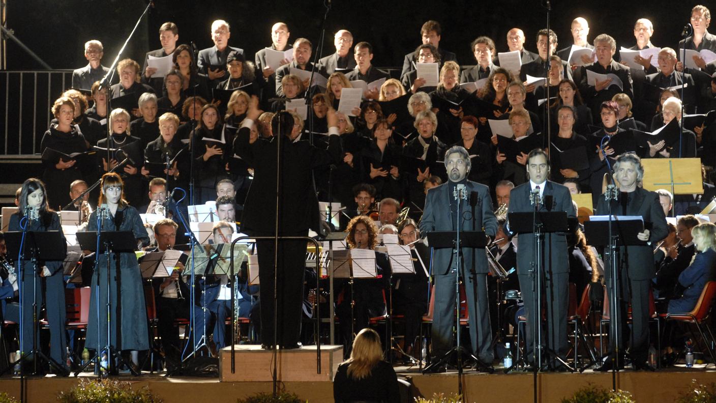 Coro lirico di Lugano