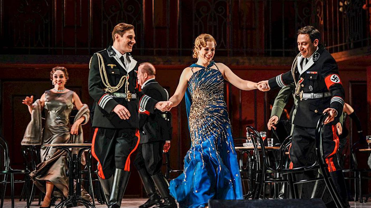 "Arabella" di Richard Strauss - Opernhaus Zürich - Toni Suter