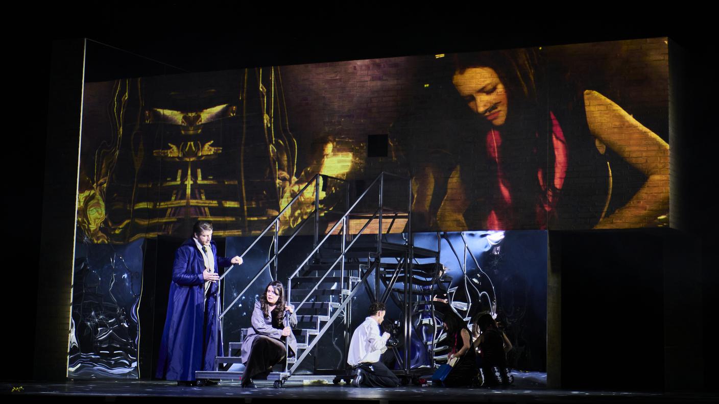 "La forza del destino", opera in quattro atti di Giuseppe Verdi