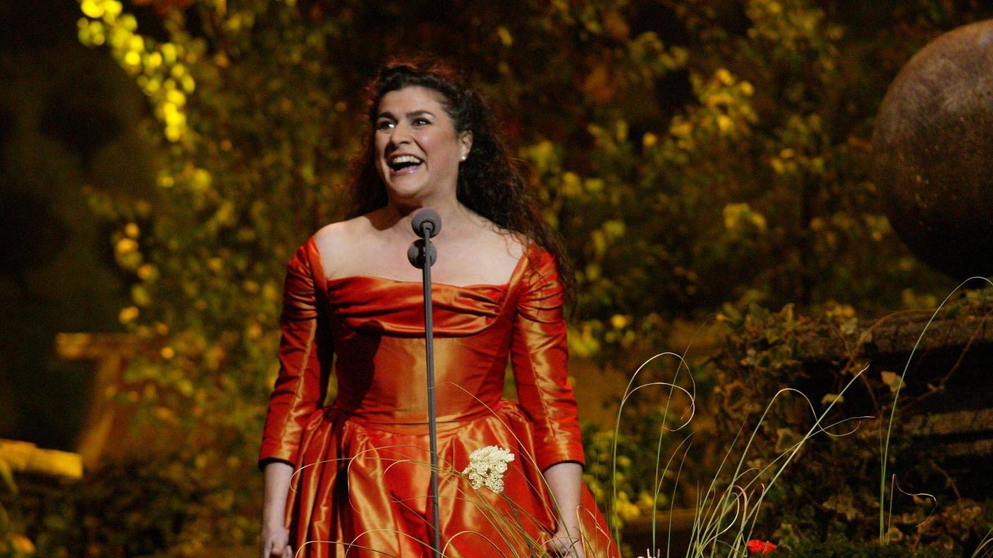 Cecilia Bartoli