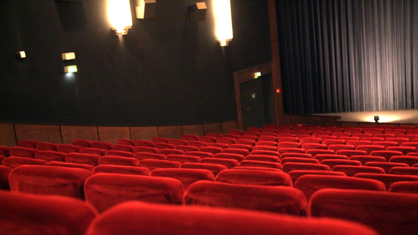 Teatri di ieri e musica d'oggi