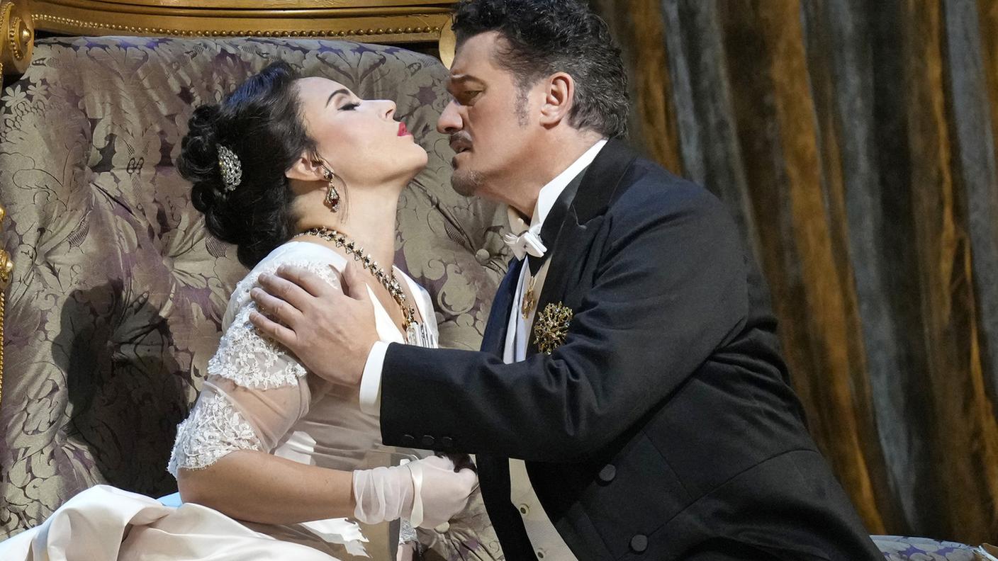 Il soprano bulgaro di fama internazionale Sonya Yoncheva