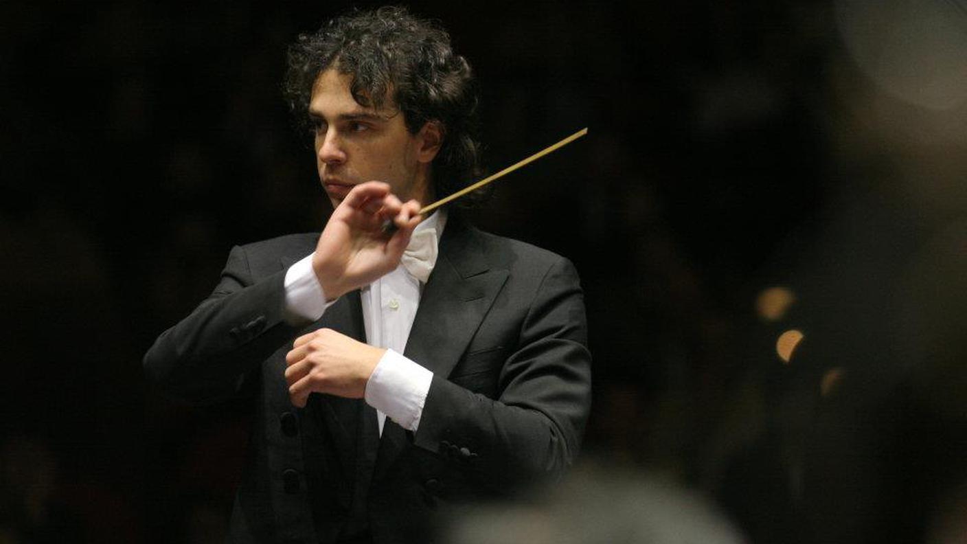 Francesco Lanzillotta, Direttore d'Orchestra