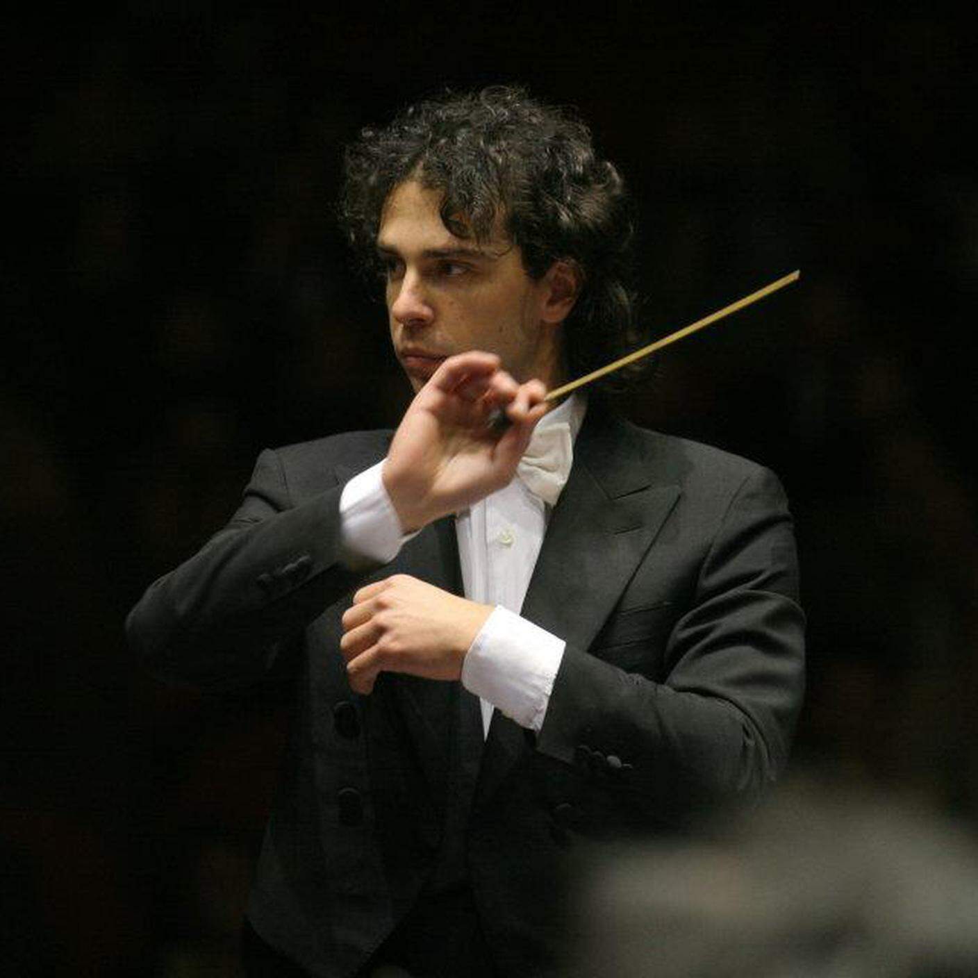 Francesco Lanzillotta, Direttore d'Orchestra