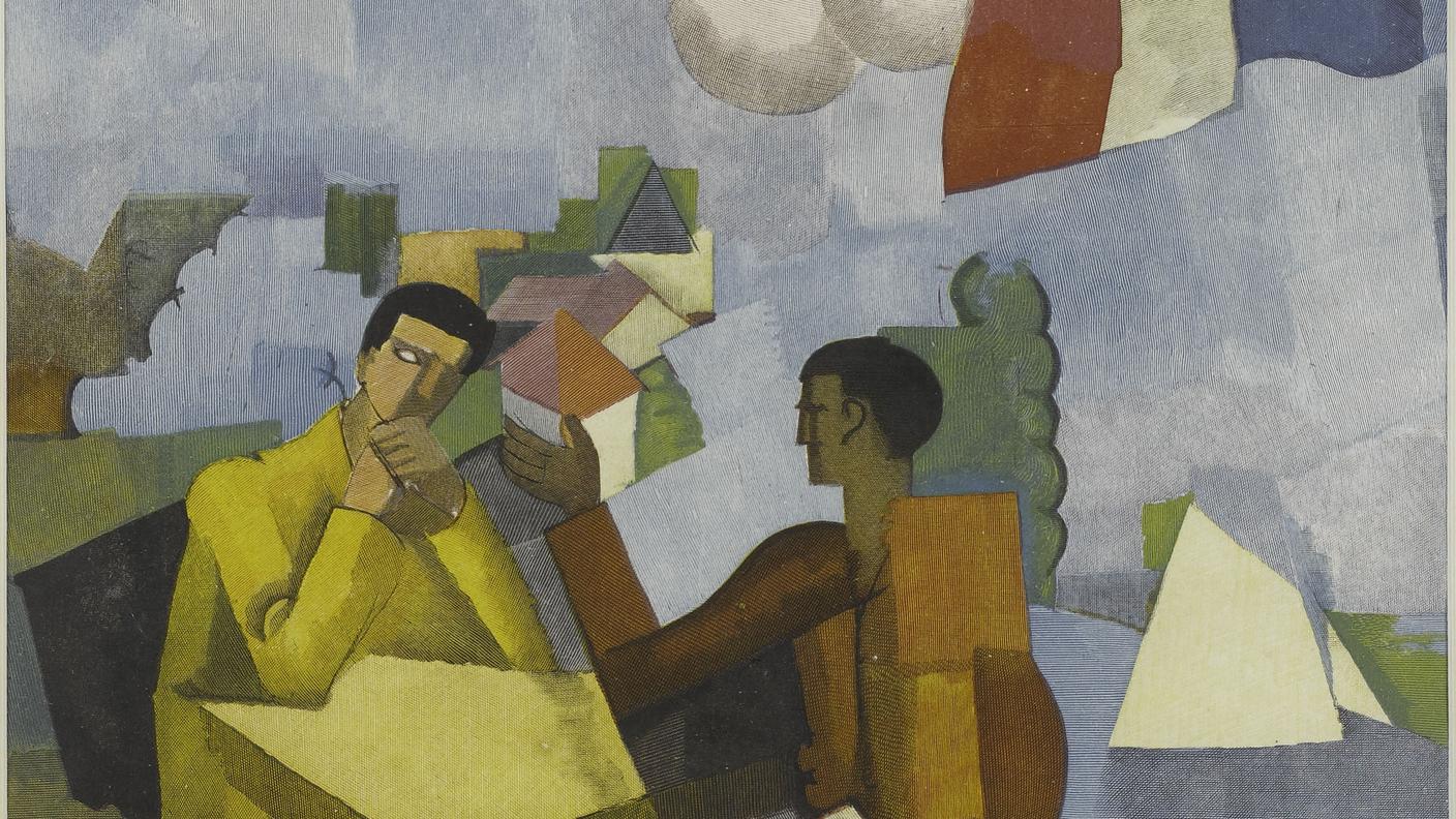 La Conquête de l'air, 1913