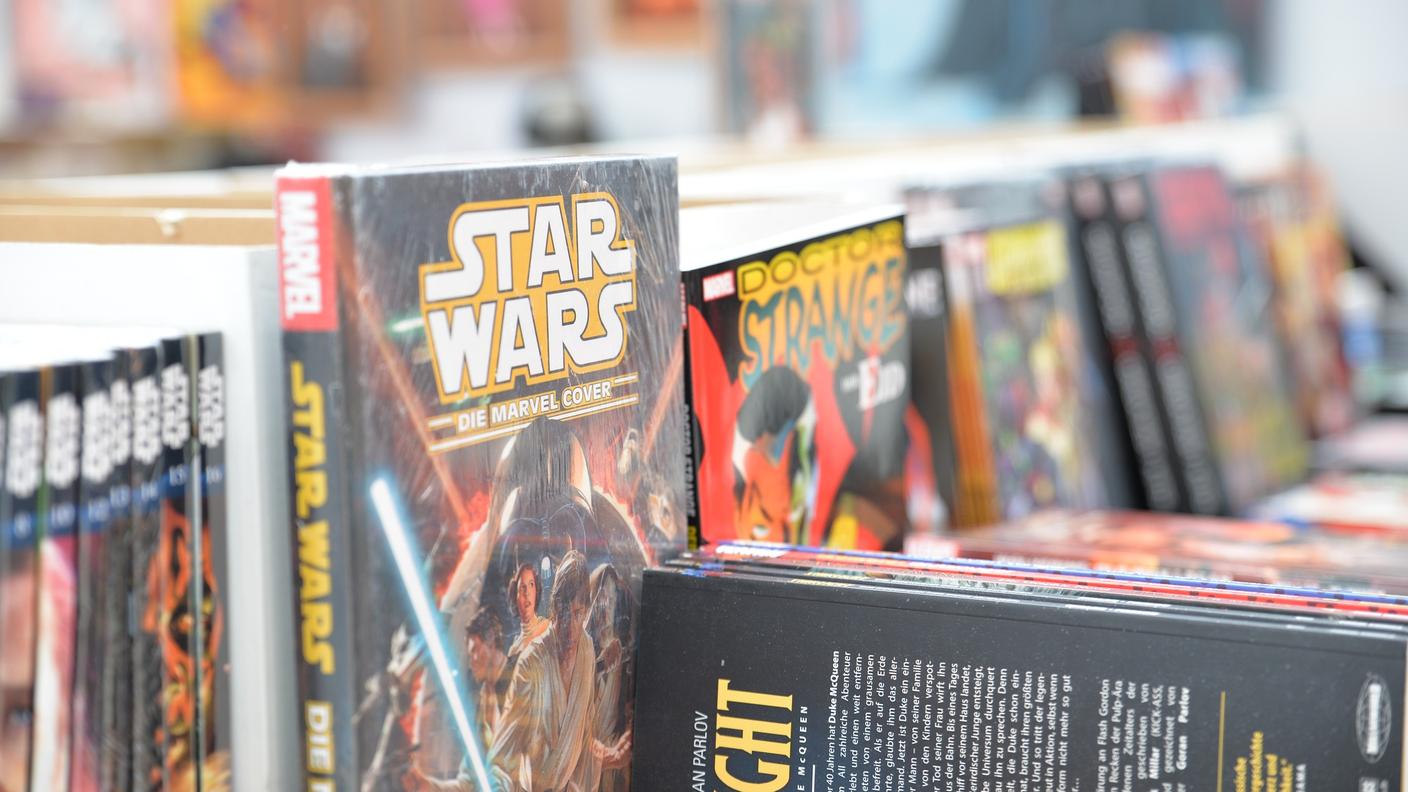 pixabay.com Star Wars: nel nome del Padre, del figlio e della Forza