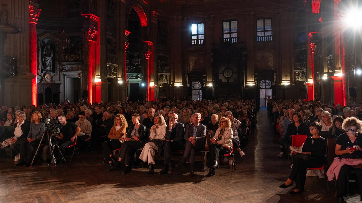TEMPO DELLO SPIRITO 06.10.24