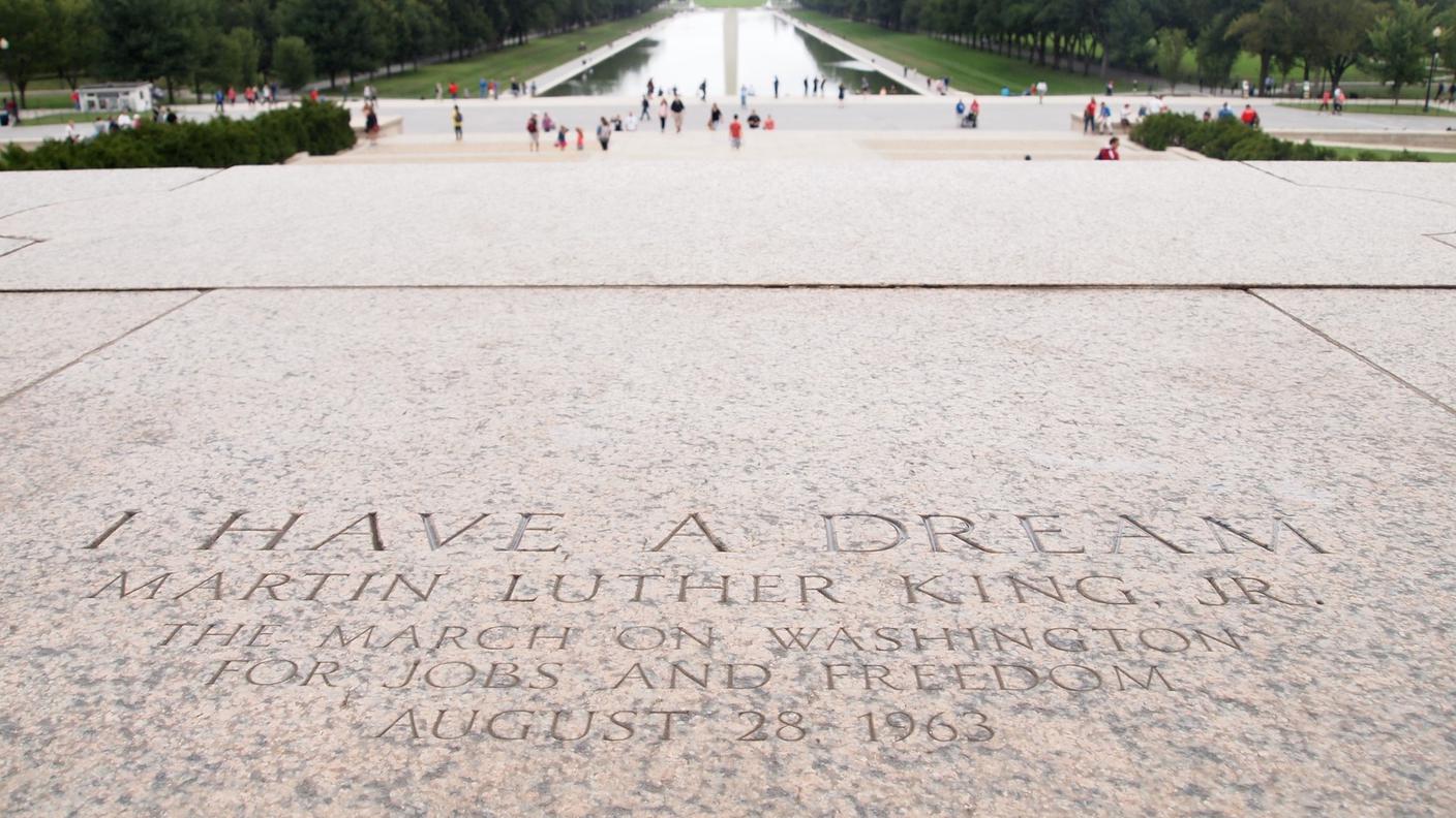 Martin Luther King, il profeta