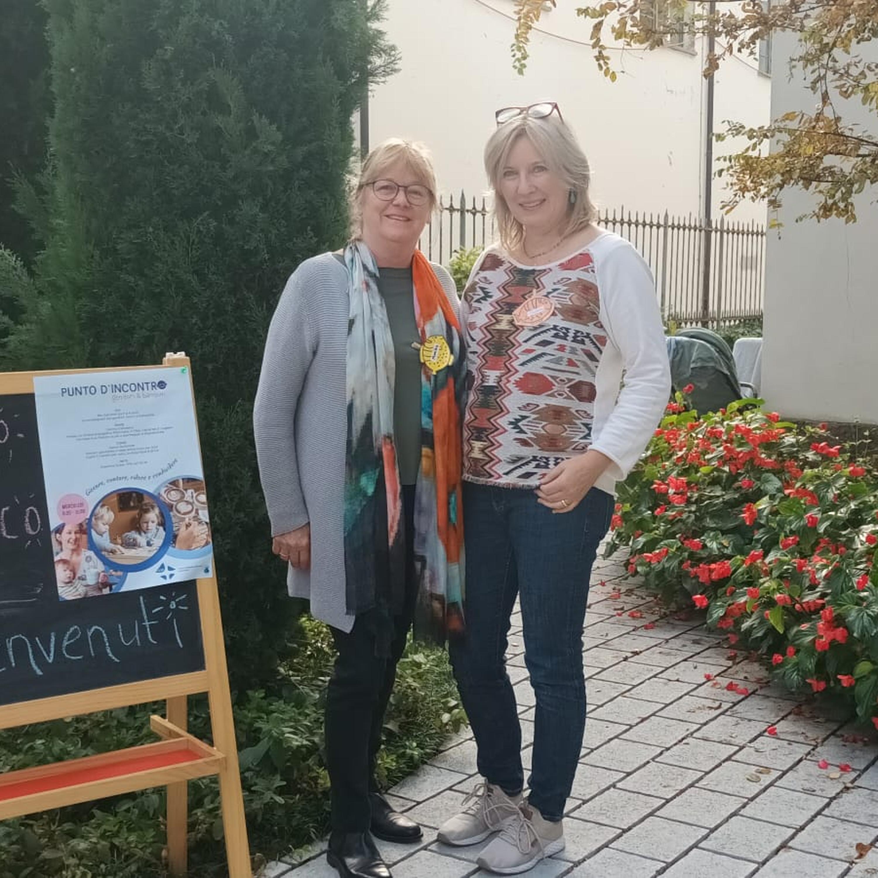 Centro “Genitori-bambini”: giocare, condividere, sostenere episode artwork