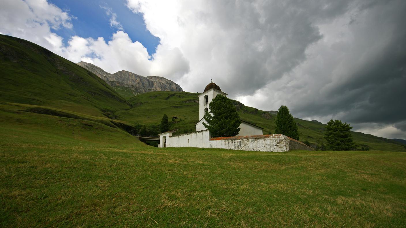 Chiesa Avers