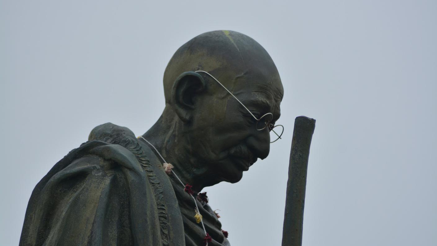 Mahatma Gandhi