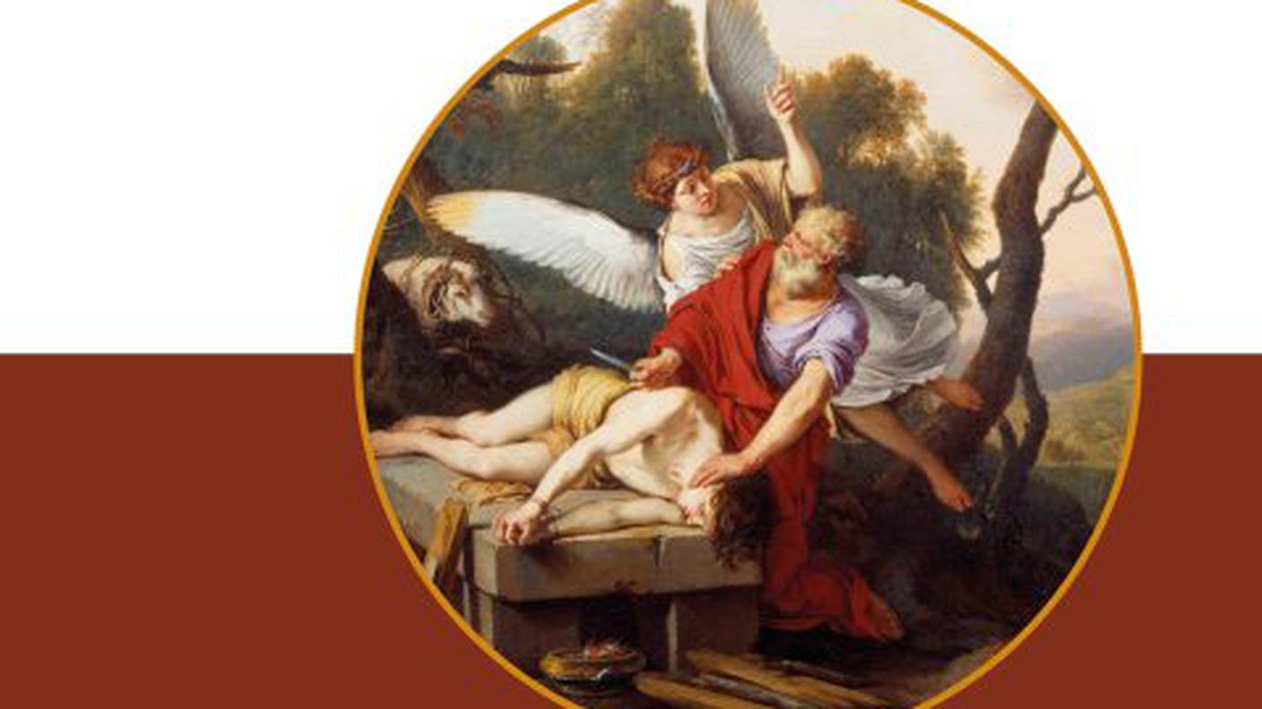 "Il figlio della promessa", di Luca Miele, ed. Claudiana (dettaglio di copertina)