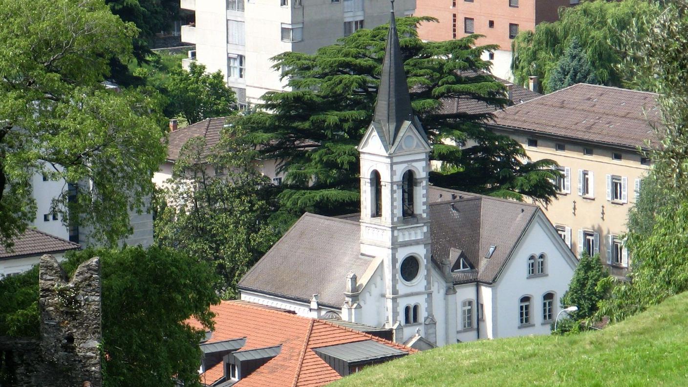 Chiesa di Bellinzona 