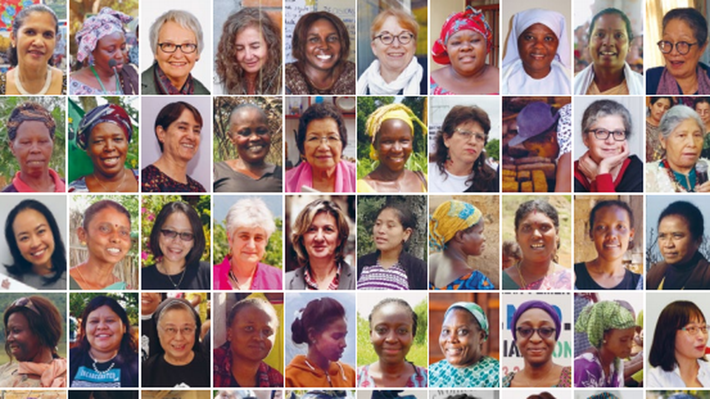 "Le donne cambiano il mondo"