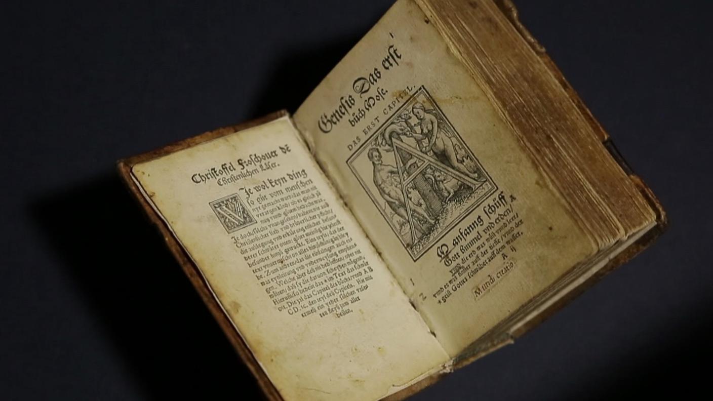 Riforma zurighese e traduzione della Bibbia