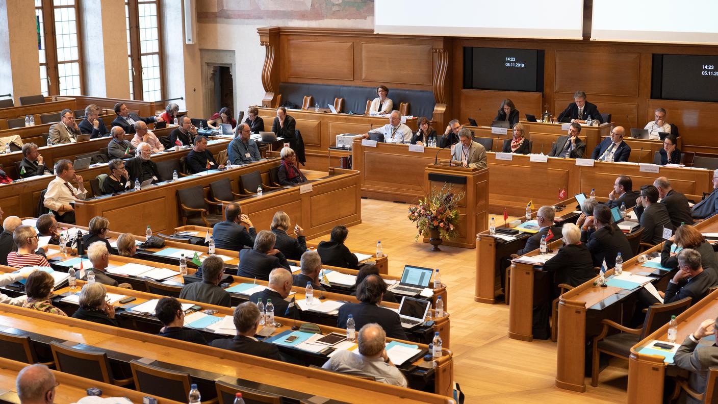 Federazione chiese evangeliche
