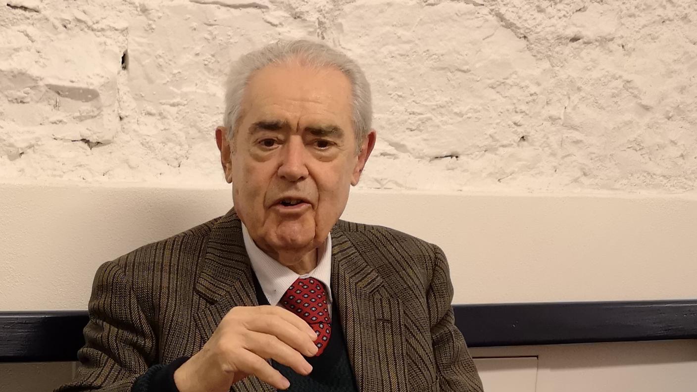 Paolo Ricca  
