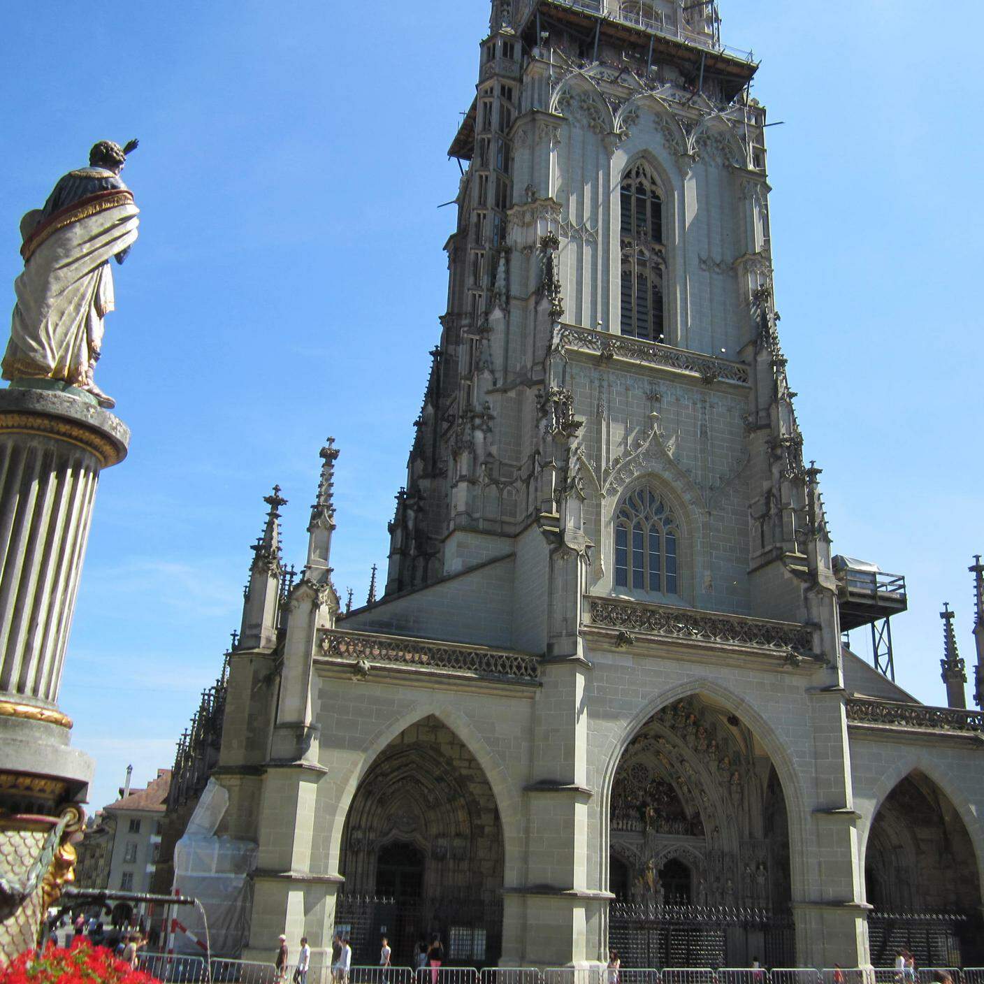 Duomo di Berna 