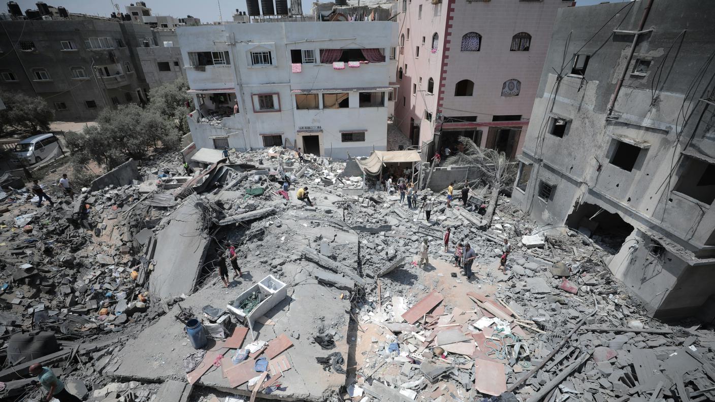 Israele e Palestina
