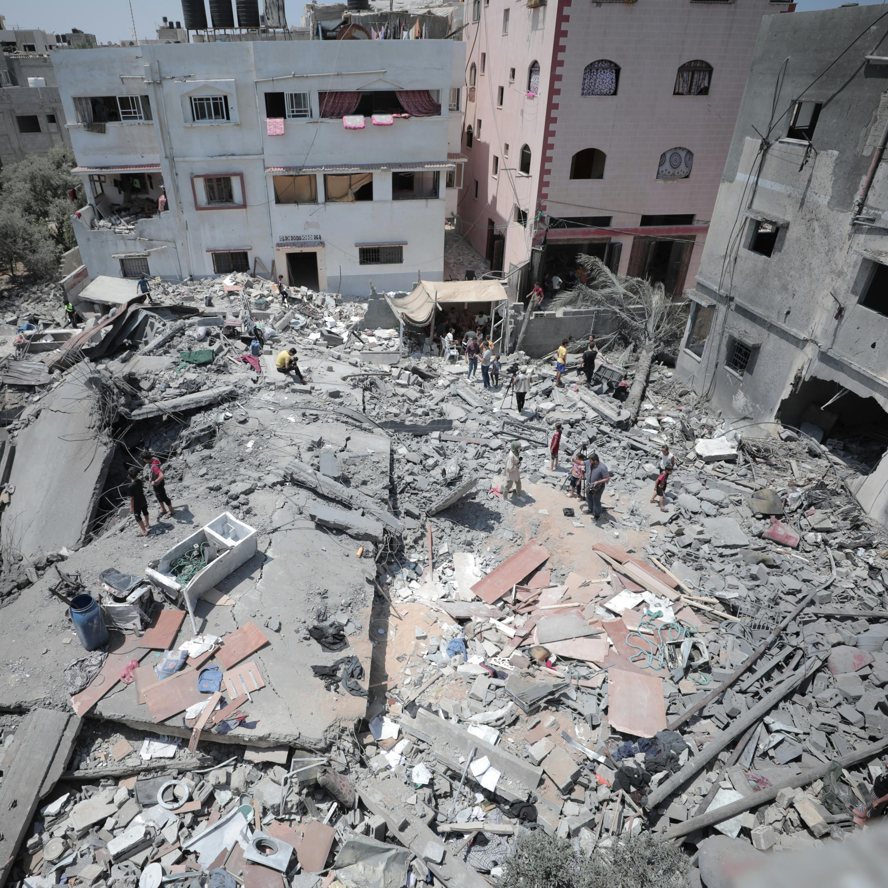 Costruttori di pace fra Israele e Palestina episode artwork