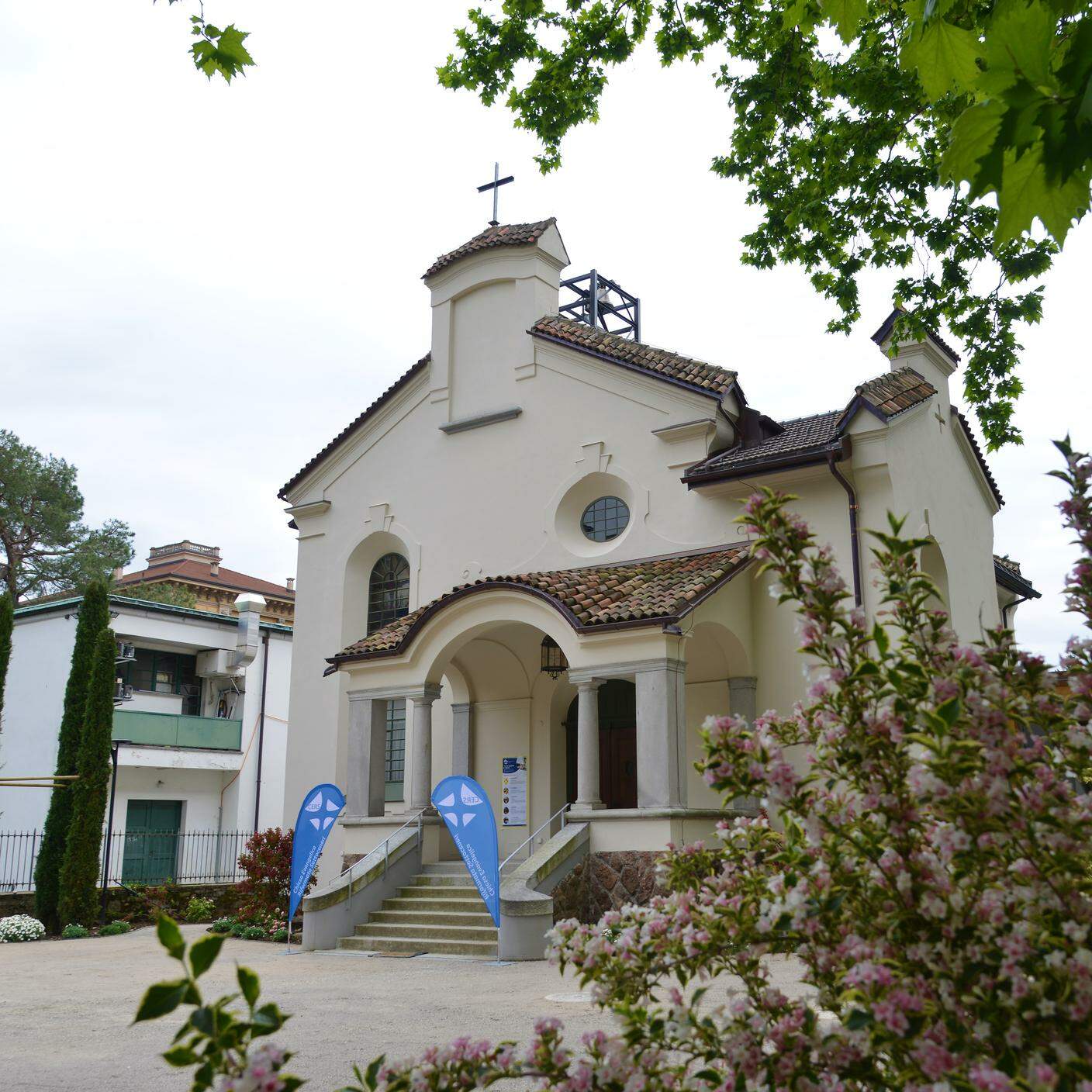 Chiesa riformata Lugano