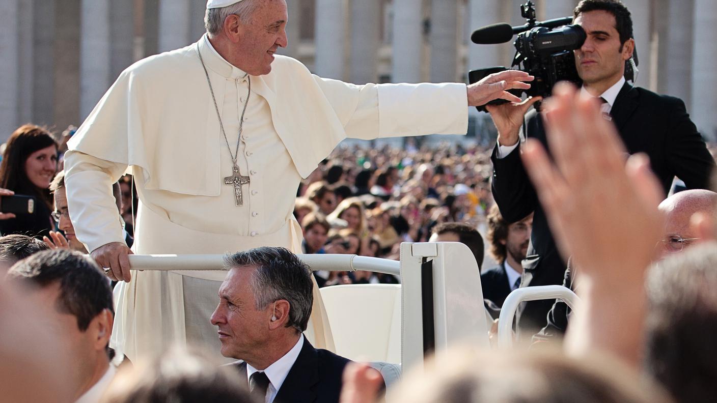 iStock-Papa Francesco
