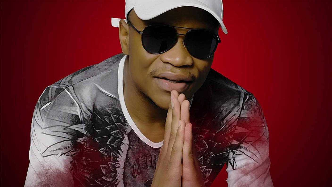 "Jerusalema" di Master Kg; Warner Music International (dettaglio copertina) 