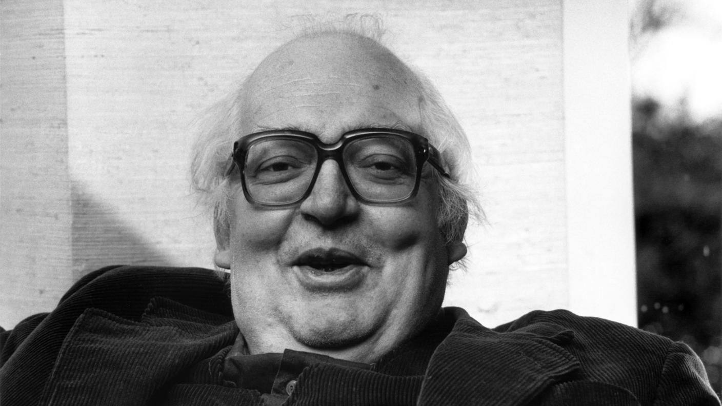 Friedrich Dürrenmatt