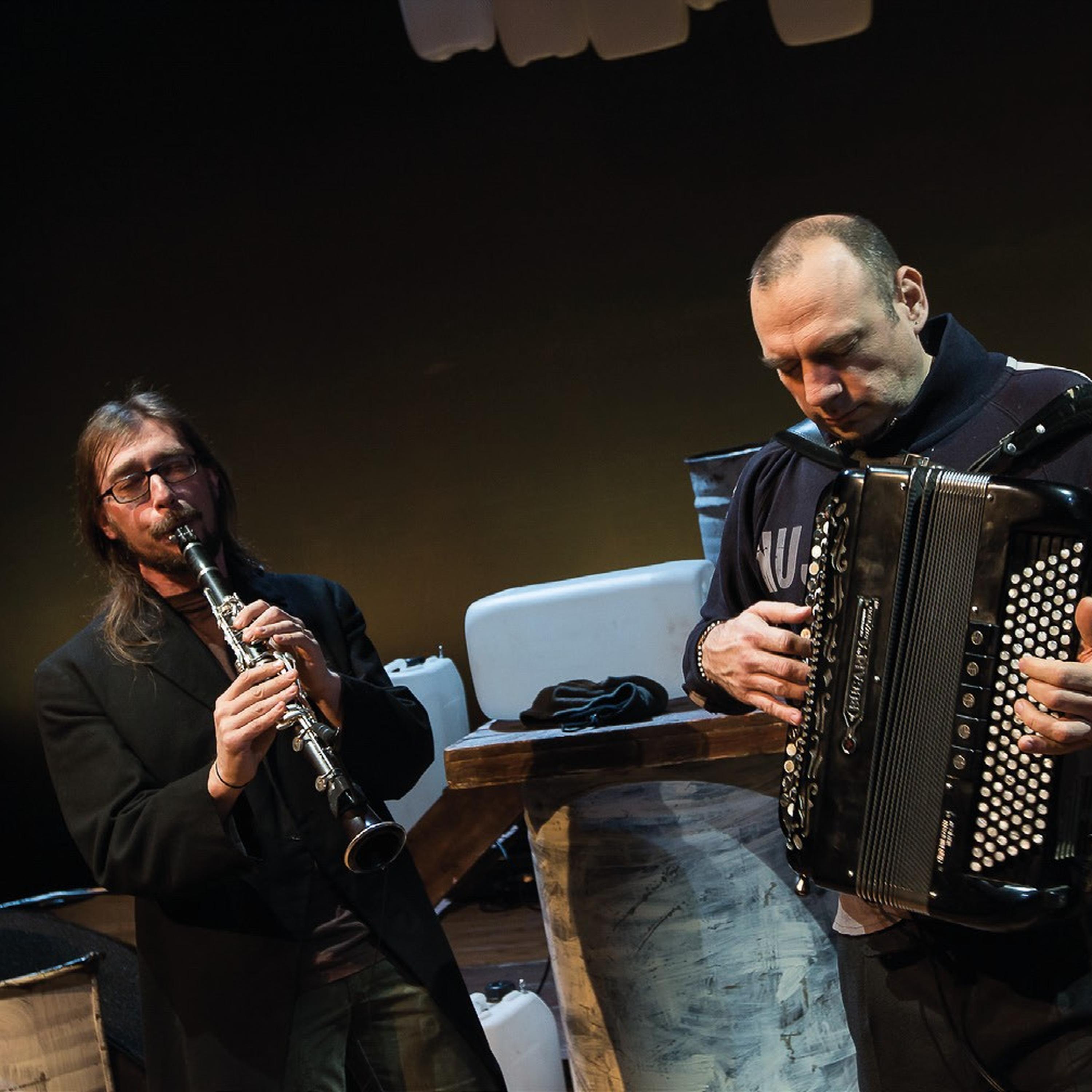 Klezmer: musica da un mondo “che non c’è più” episode artwork