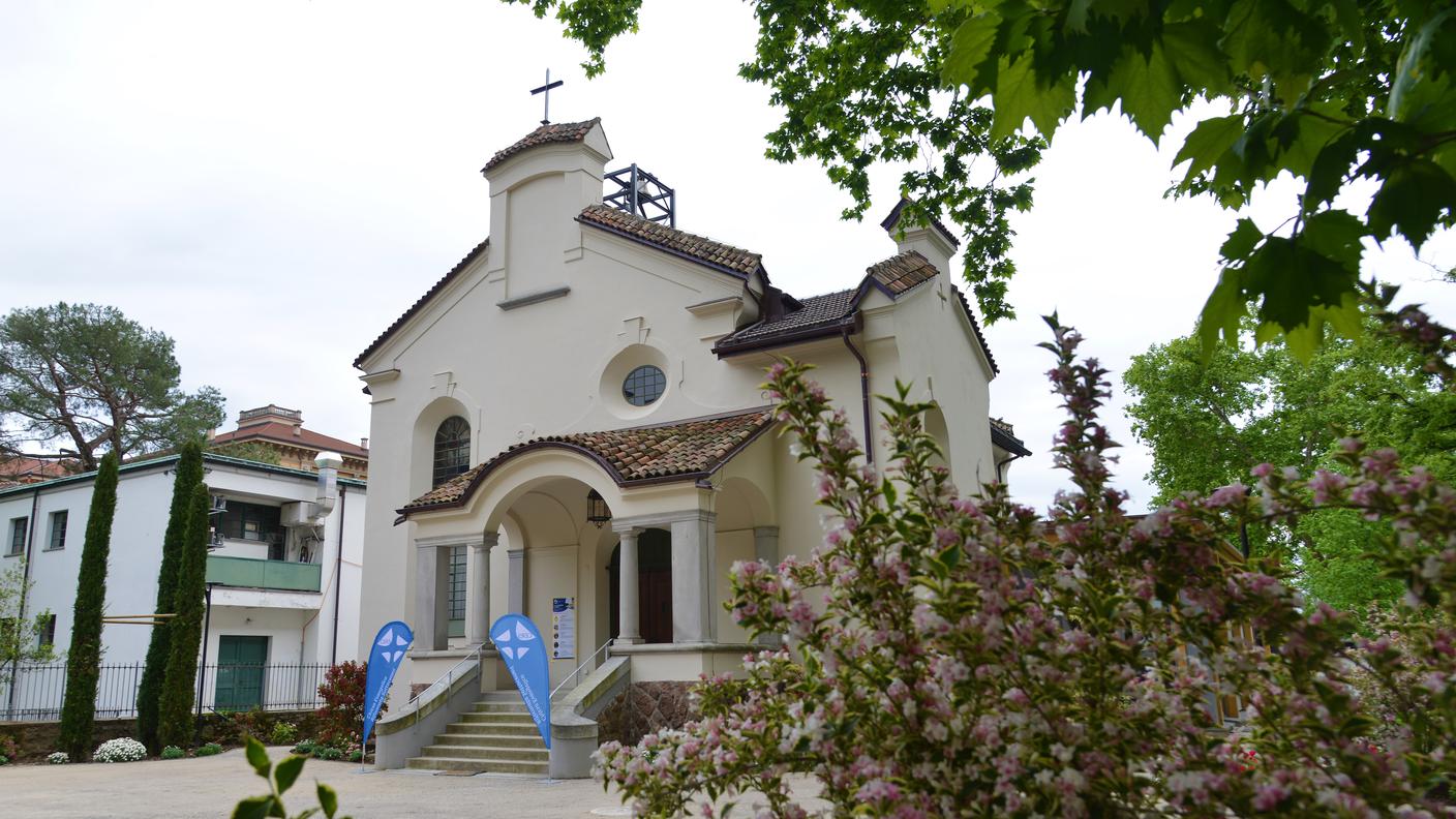 Chiesa riformata Lugano
