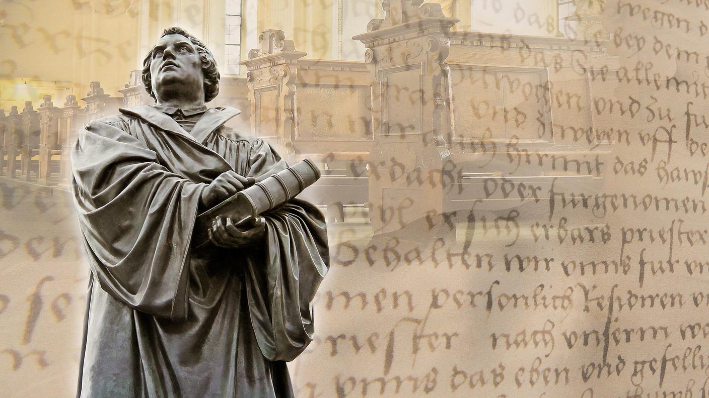 500 anni fa, Lutero a Worms