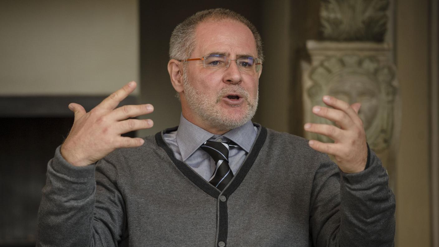 Rodolfo Huber
