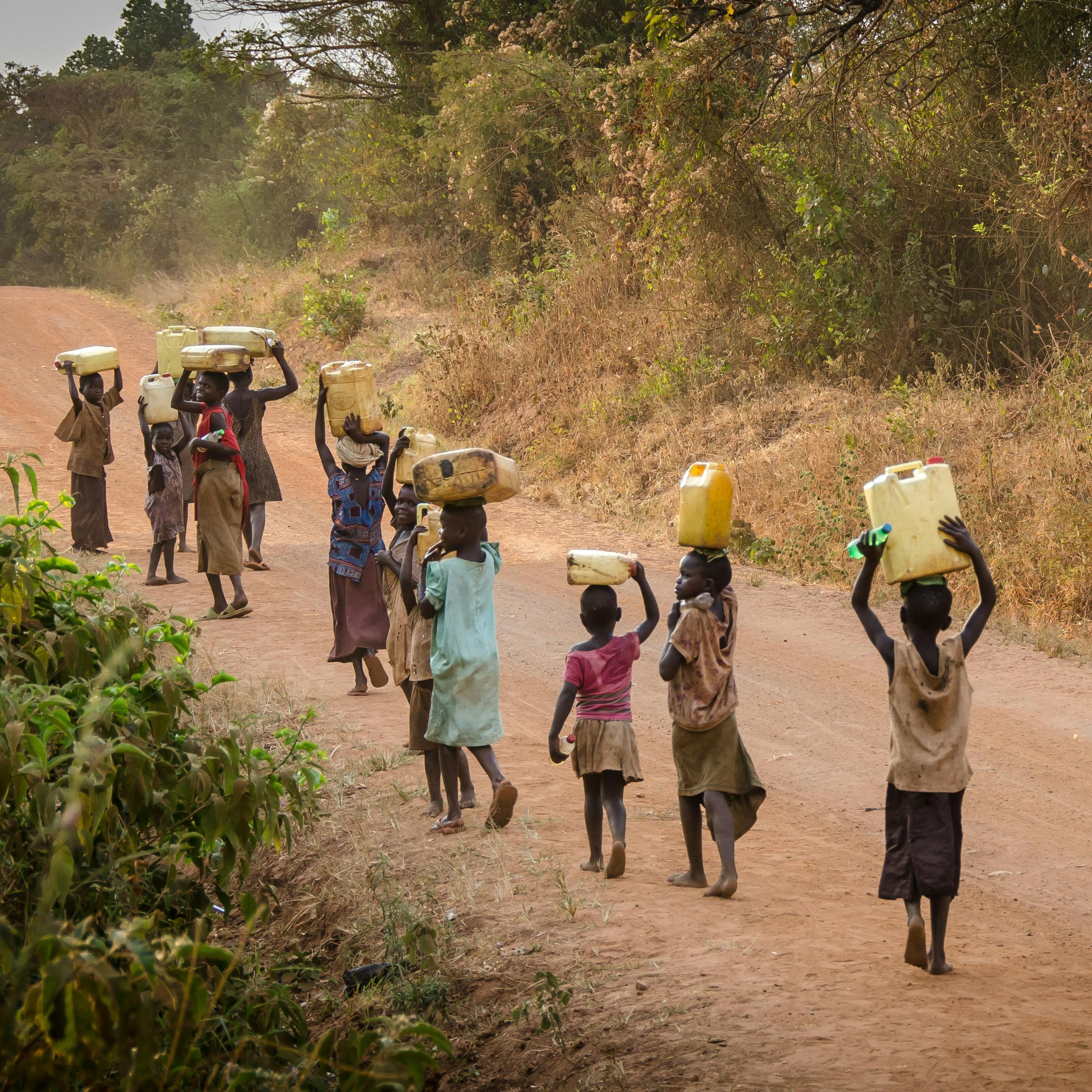 Chiesa Day: in solidarietà con l’Uganda episode artwork